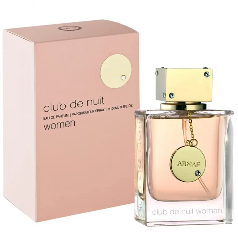 Armaf Club de Nuit EDP Spray (Women) - 3.6 oz