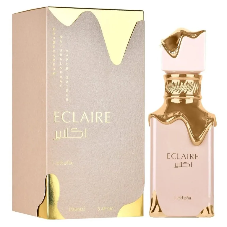 Lattafa Eclaire Eau de Parfum 3.4 oz Spray