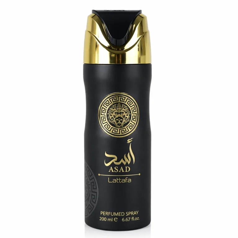 Lattafa Asad Deo Spray 6.7 oz (Men)