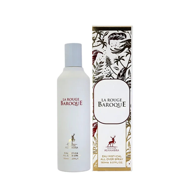 Maison Alhambra La Rouge Baroque All Over Spray 5.07 oz Spray (Women)
